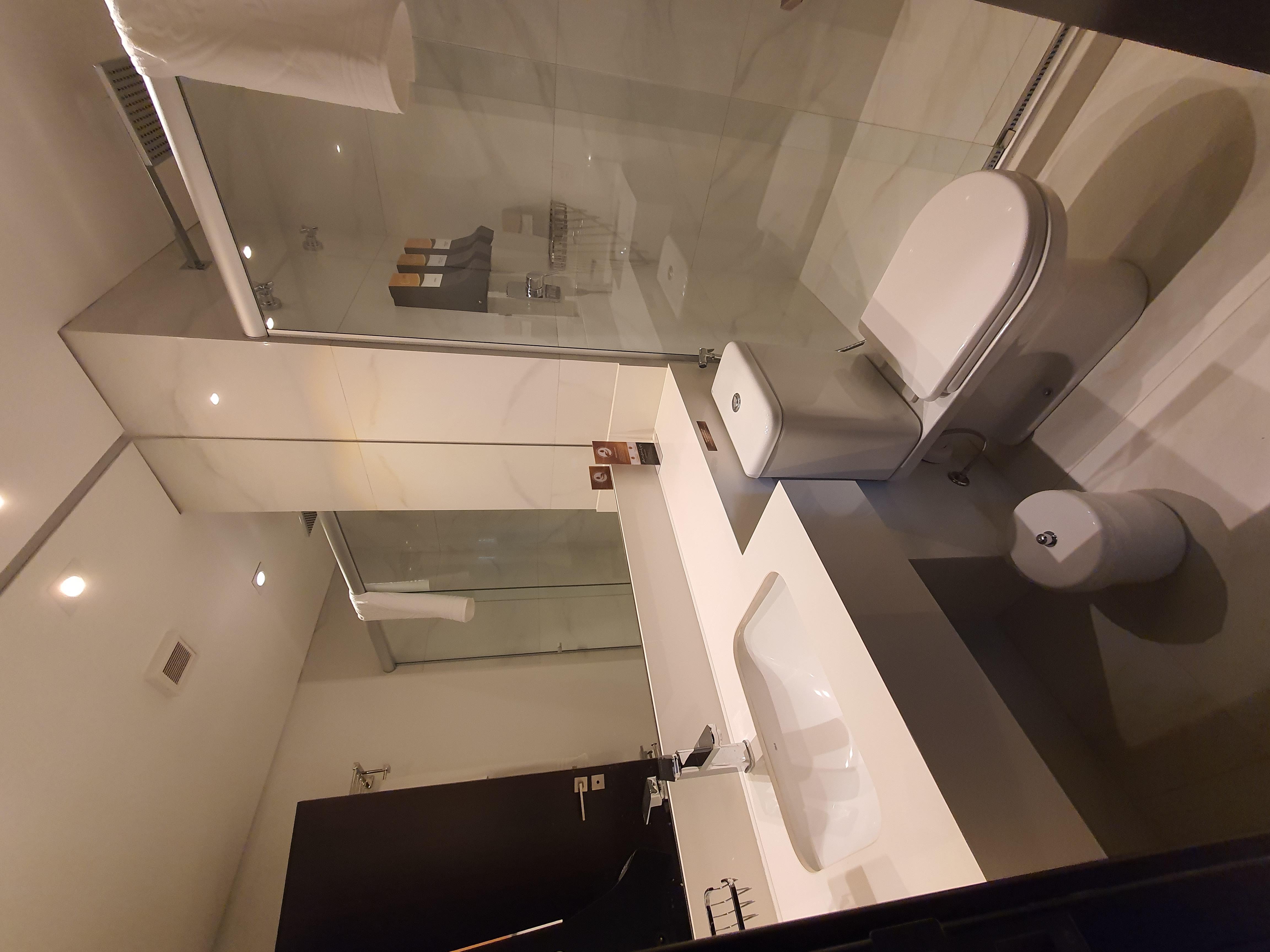 Class Hotel 皮拉西卡巴 外观 照片