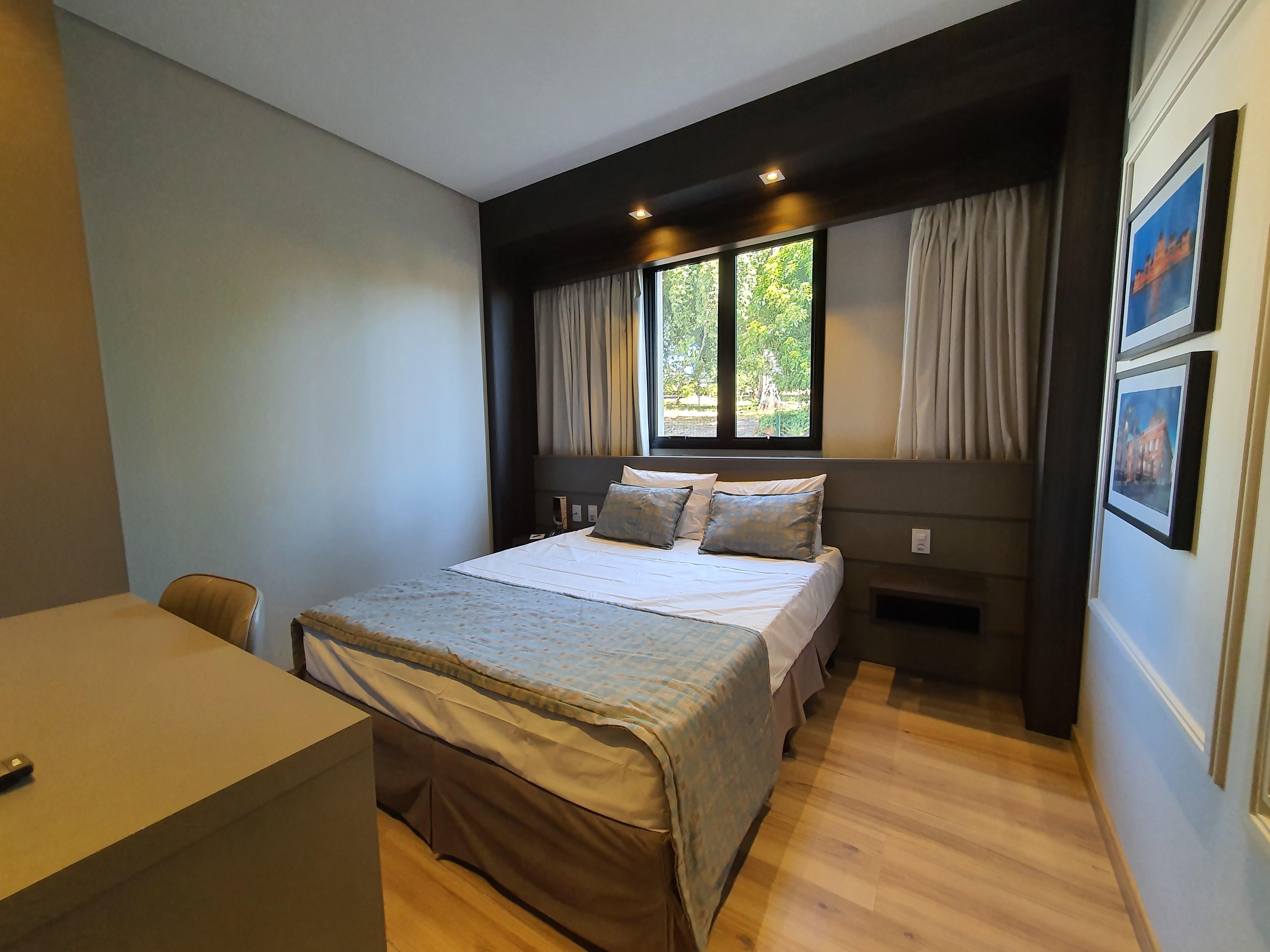 Class Hotel 皮拉西卡巴 外观 照片