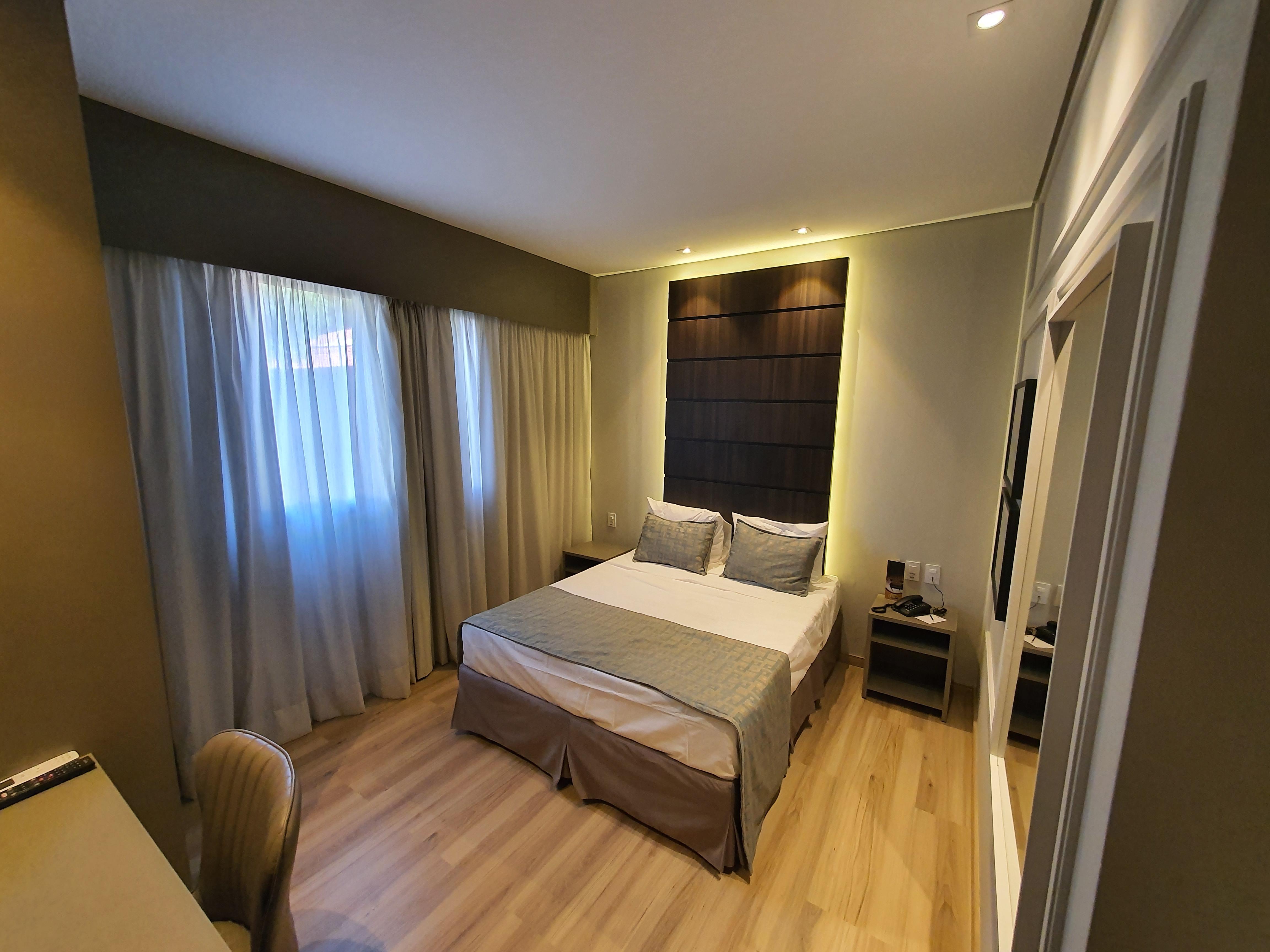 Class Hotel 皮拉西卡巴 外观 照片