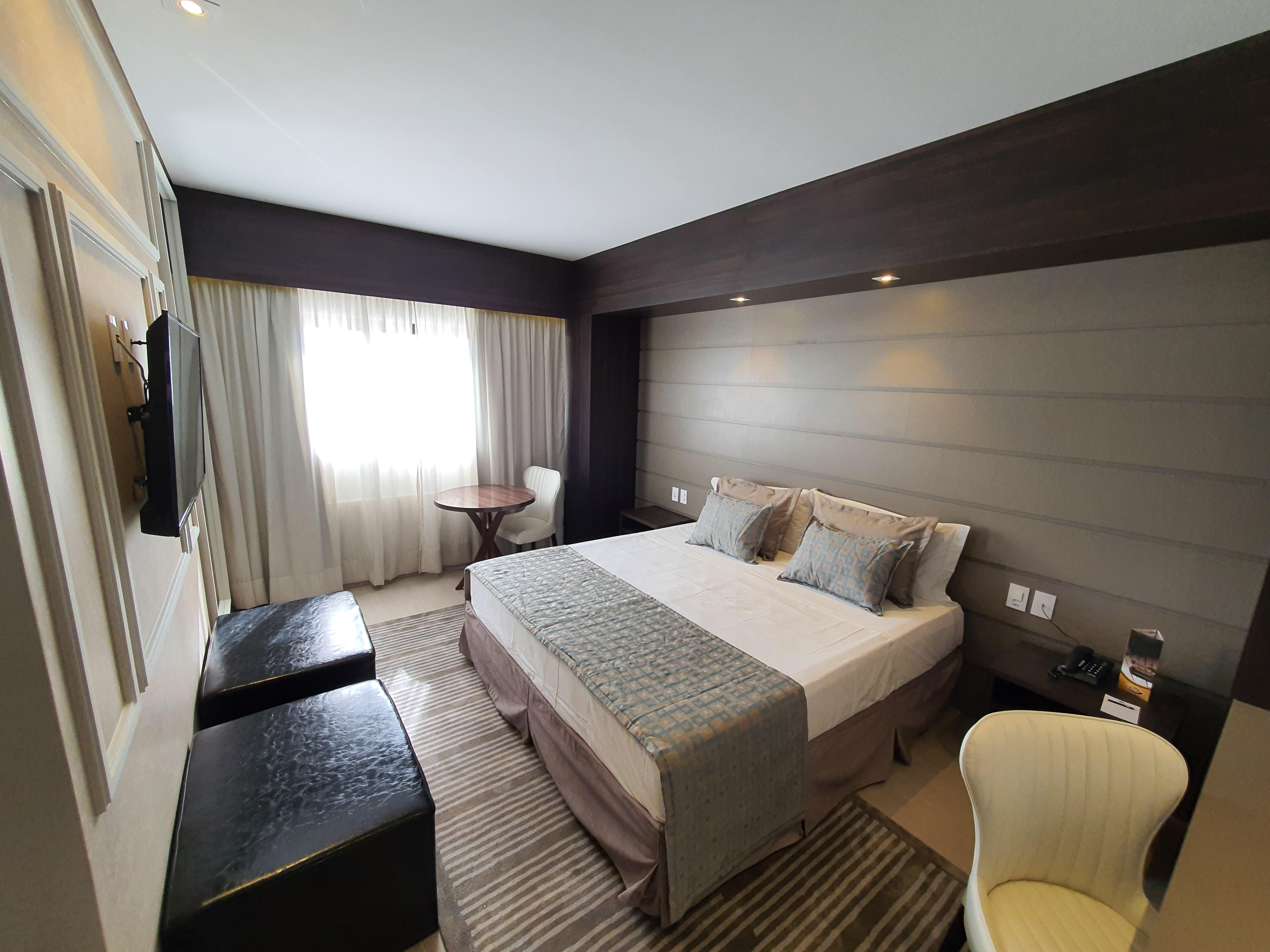 Class Hotel 皮拉西卡巴 外观 照片