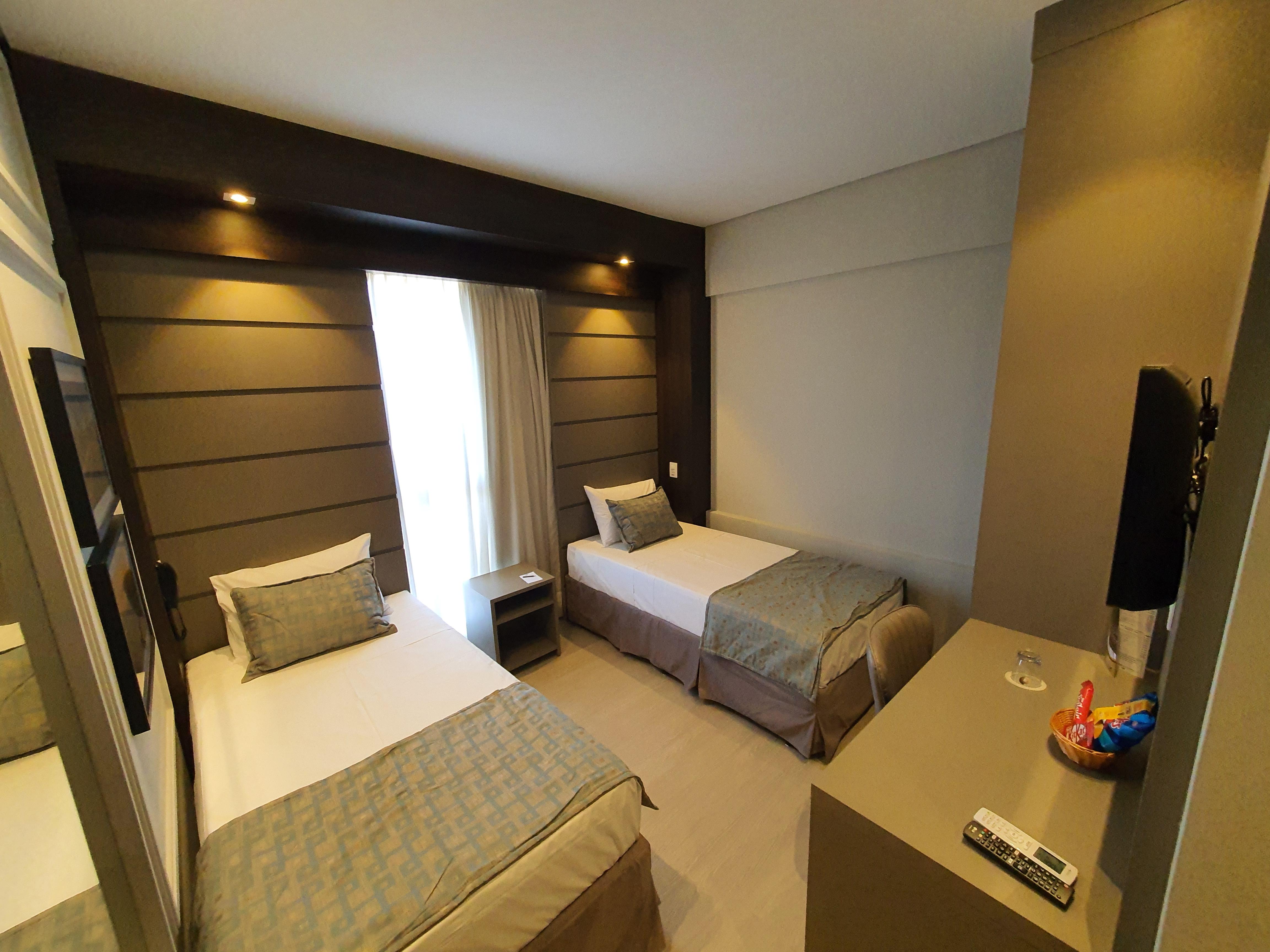 Class Hotel 皮拉西卡巴 外观 照片