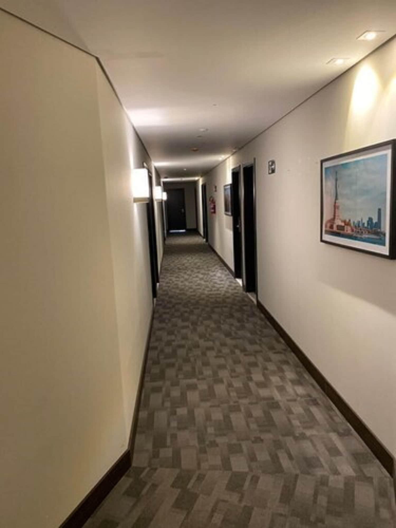 Class Hotel 皮拉西卡巴 外观 照片