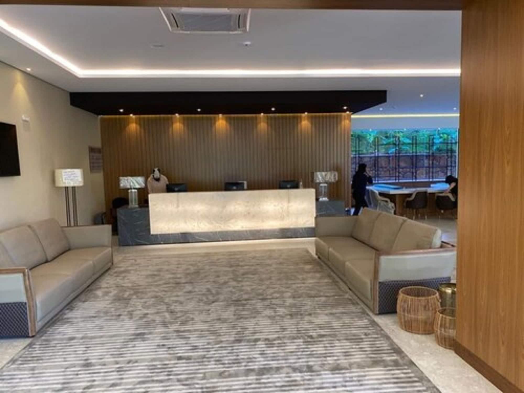 Class Hotel 皮拉西卡巴 外观 照片