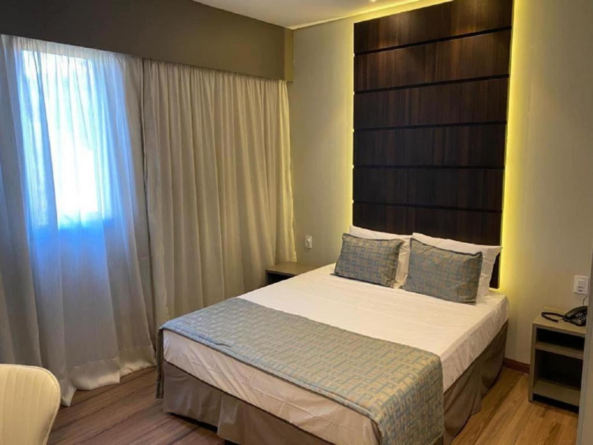 Class Hotel 皮拉西卡巴 外观 照片