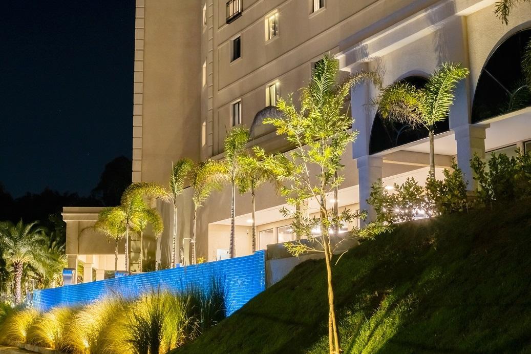 Class Hotel 皮拉西卡巴 外观 照片